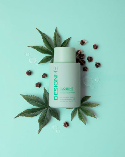 DESIGNME GLOSS.ME Hydrating Shampoo Discovery Size