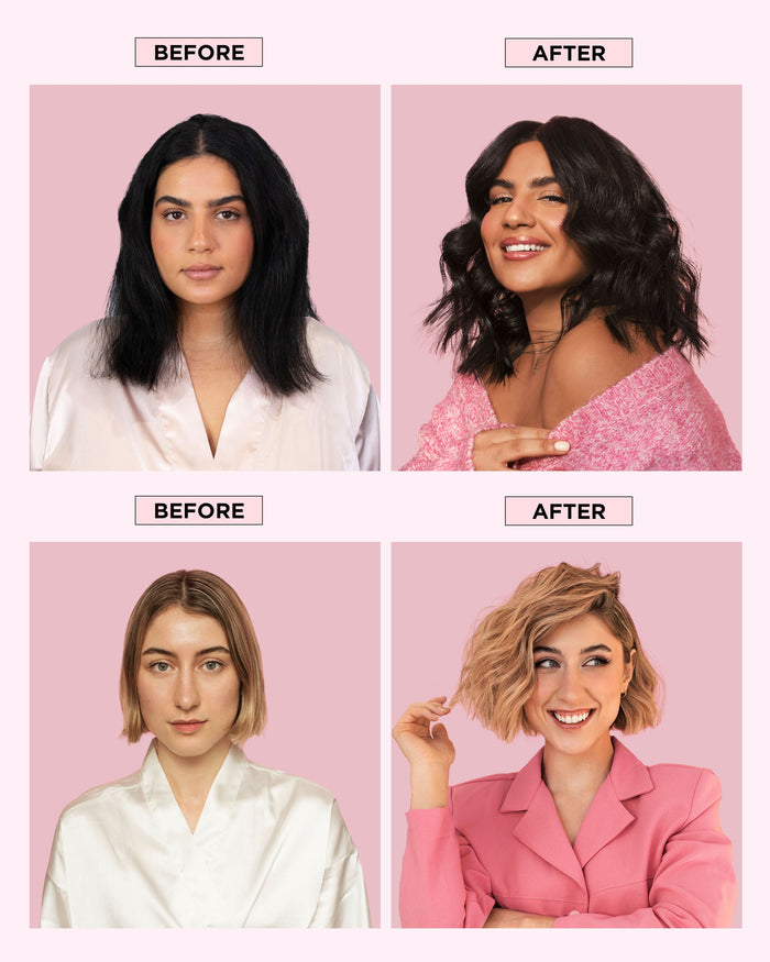 DESIGNME PUFF.ME Volumizing Shampoo Discovery Size