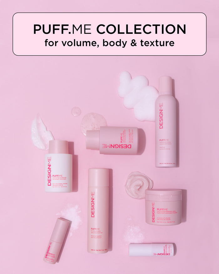 DESIGNME PUFF.ME Volumizing Shampoo Discovery Size