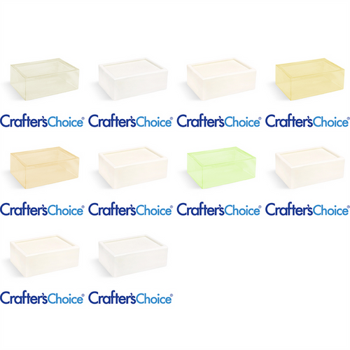 Detergent Free MP Soap Sample Set