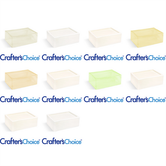 Detergent Free MP Soap Sample Set