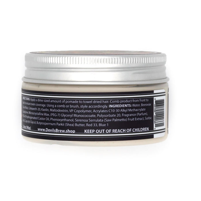 Devil's Brew Matte Hair Clay - Lockhart's Authentic Grooming Company, LLC