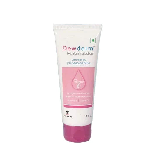 Dewderm Moisturising Lotion