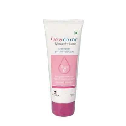 Dewderm Moisturising Lotion
