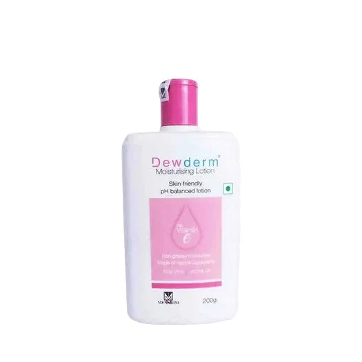 Dewderm Moisturising Lotion