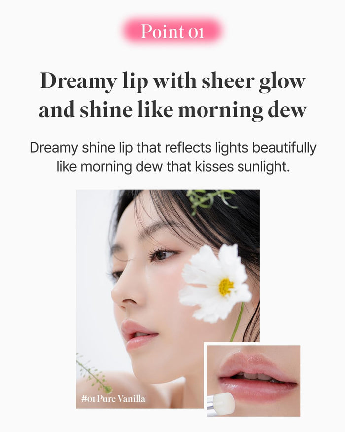Dewy Lip Balm