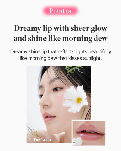 Dewy Lip Balm