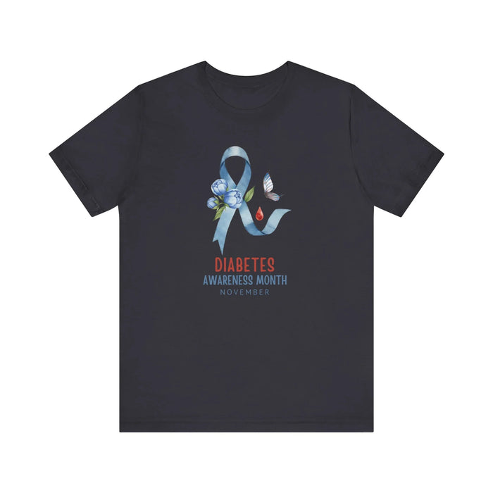 Diabetes Awareness Unisex Tee