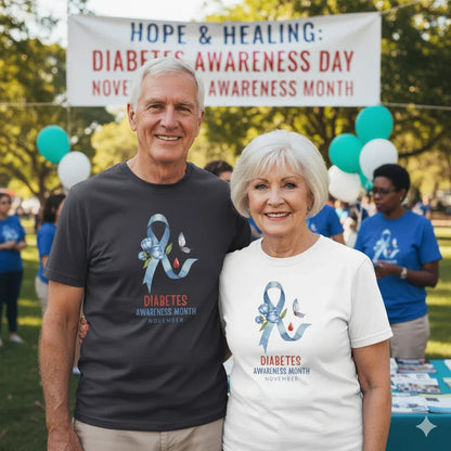 Diabetes Awareness Unisex Tee