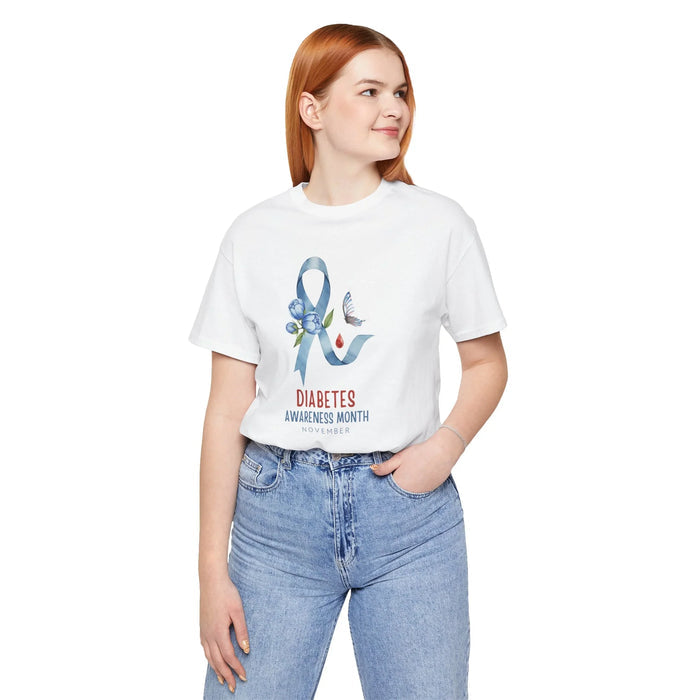 Diabetes Awareness Unisex Tee