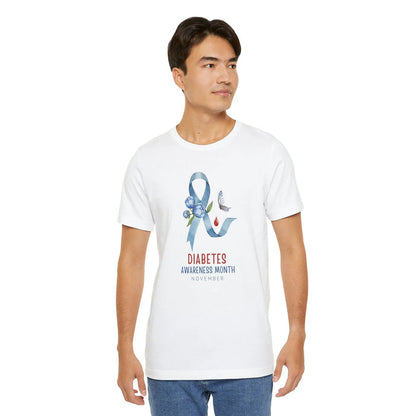 Diabetes Awareness Unisex Tee