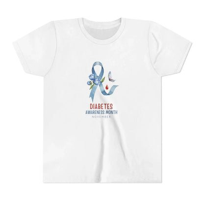 Diabetes Awareness Youth Tee
