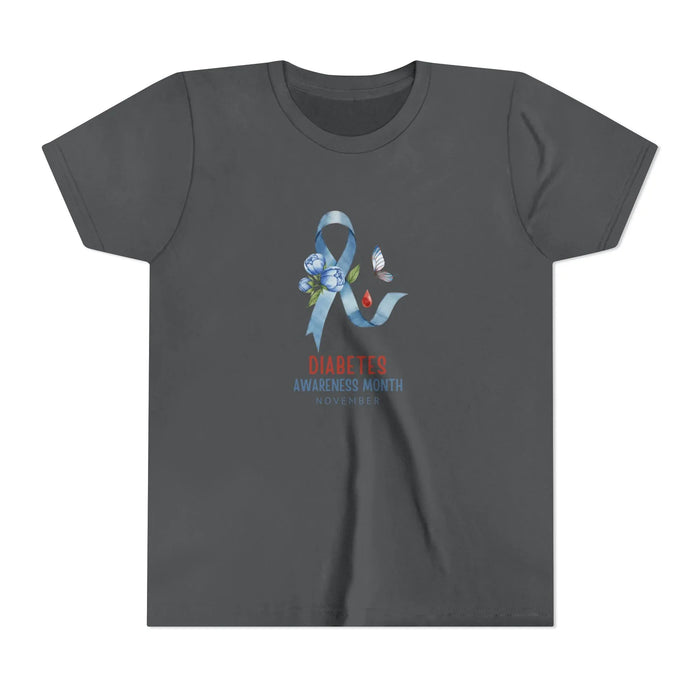 Diabetes Awareness Youth Tee