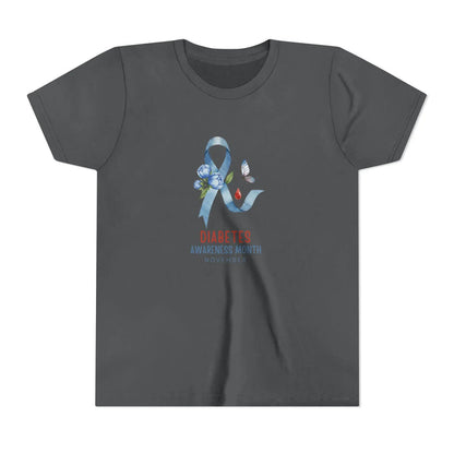 Diabetes Awareness Youth Tee