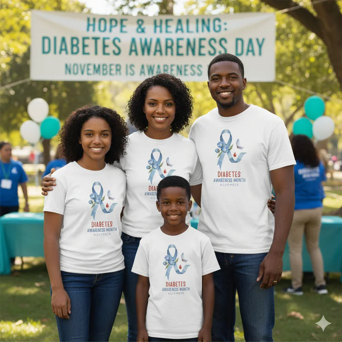 Diabetes Awareness Youth Tee