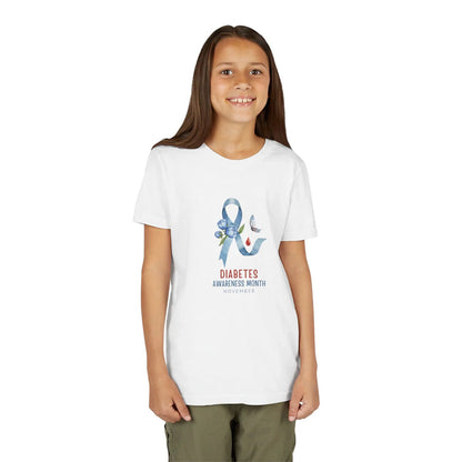 Diabetes Awareness Youth Tee