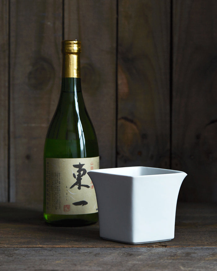 Diamond Sake Pitcher