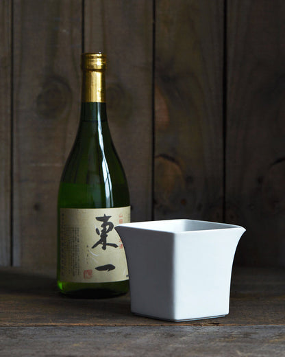 Diamond Sake Pitcher