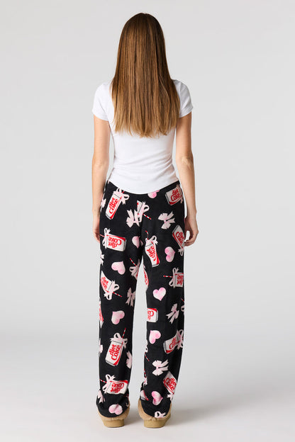 Diet Coke Plush Pajama Pant