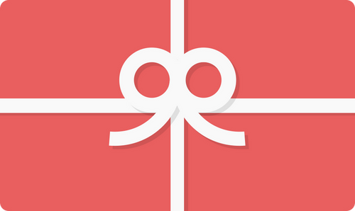 Digital Gift Card (For Online Use Only)