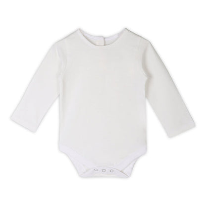 Dinosaur Jacquard Knit Baby Overall & Bodysuit Set (Organic Cotton)