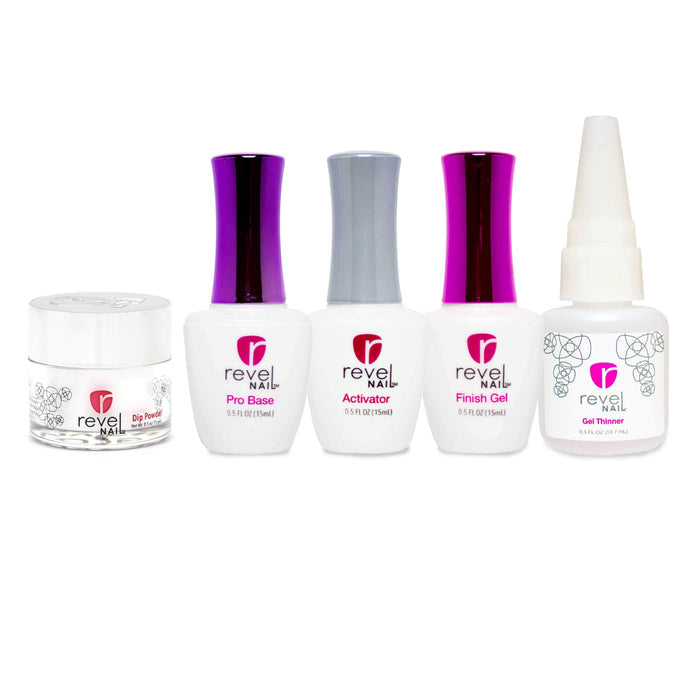 Dip Powder Starter Kit- SK148D Interlude | 0.5oz