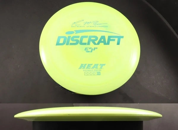 Discraft Heat (ESP)