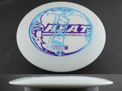 Discraft Heat (Seasonal Glo Z Misprint)