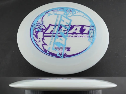 Discraft Heat (Seasonal Glo Z Misprint)