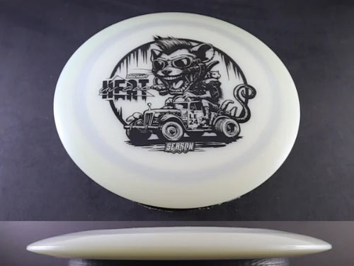 Discraft Heat (UV Z Glo)