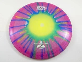 Discraft Heat (Z Fly Dyed)