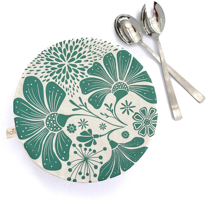 Dish Cover-Large- Retrobloom