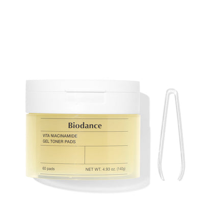 #seo: Disques Éclat à la Niacinamide Biodance