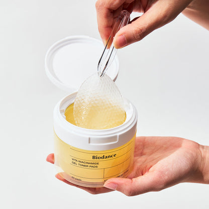#seo: Disques Éclat à la Niacinamide Biodance