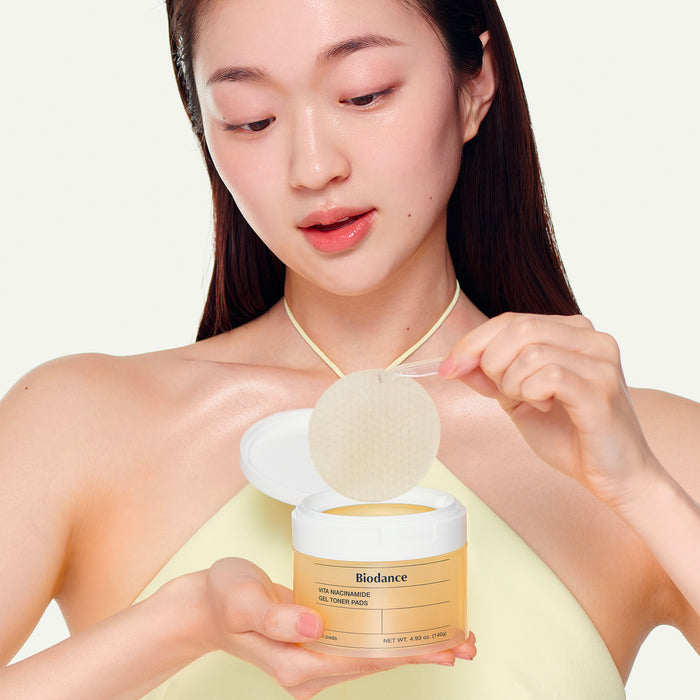 #seo: Disques Éclat à la Niacinamide Biodance