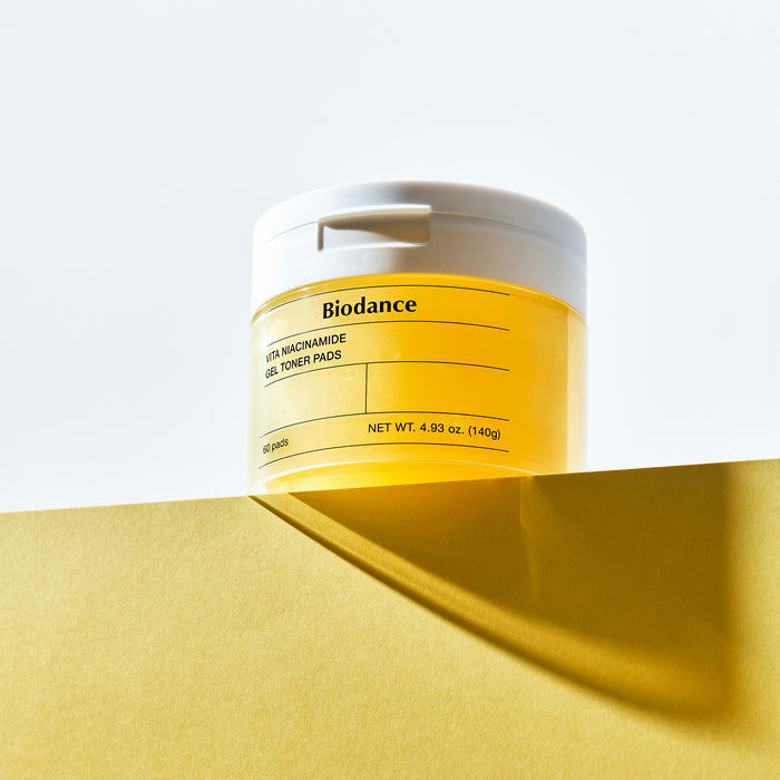 #seo: Disques Éclat à la Niacinamide Biodance