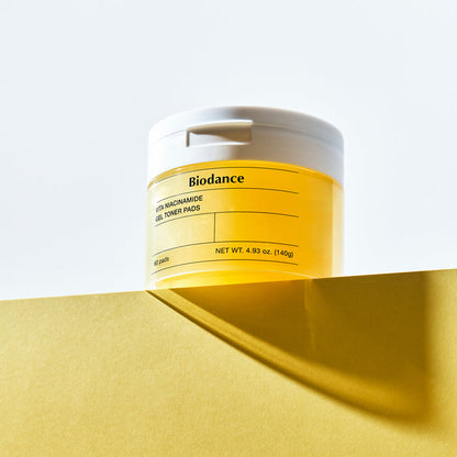 #seo: Disques Éclat à la Niacinamide Biodance