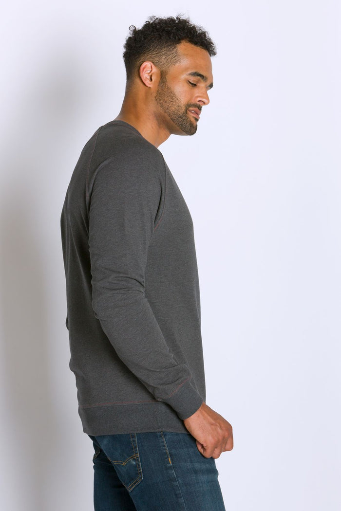 Dixon | Men's Lightweight French Terry Sweatshirt