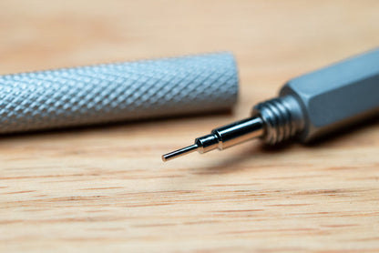 DIY Watch Club - Spring Bar (Strap) Removal Tool with both forked and pointed tips