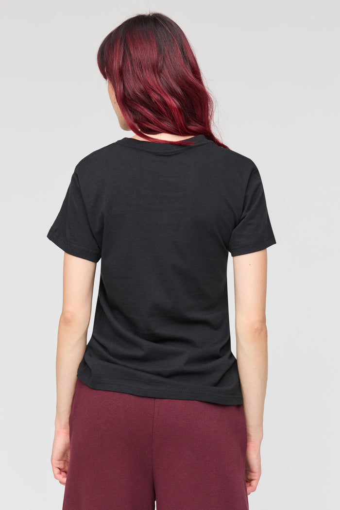 Dodge Graphic Boyfriend T-Shirt
