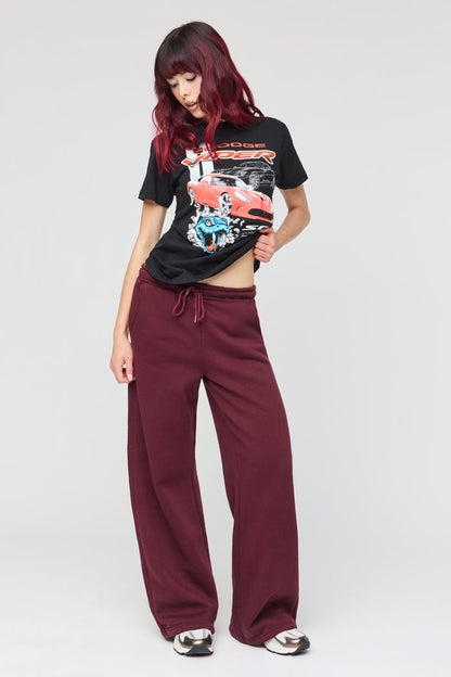 Dodge Graphic Boyfriend T-Shirt