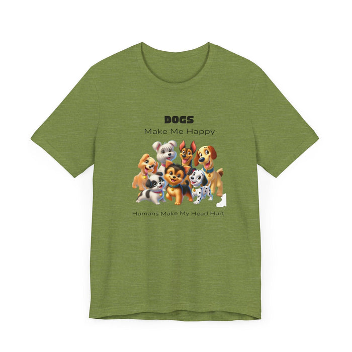 Heather Green / XS