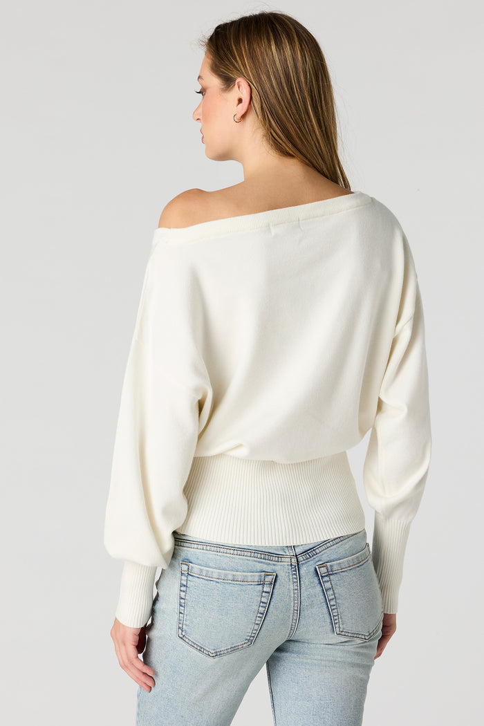 Dolman Sweater