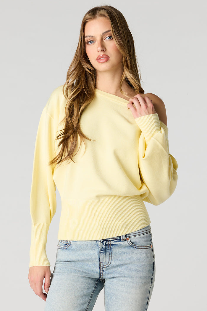 Dolman Sweater