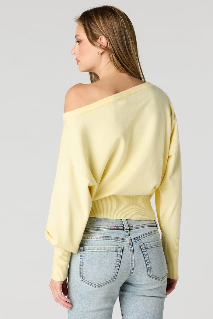 Dolman Sweater