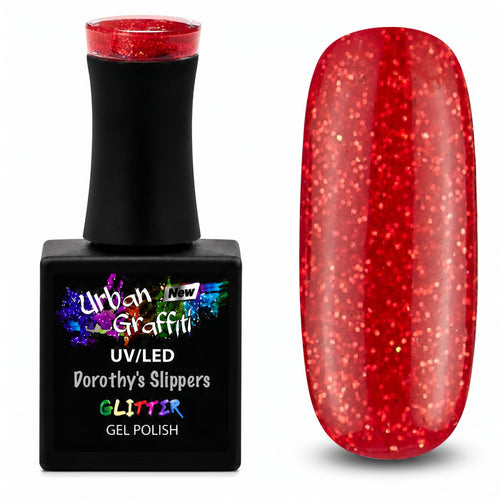Dorothy's Slippers - UGGP-A0814 Urban Graffiti Gel Polish 15ml