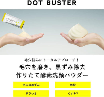 Dot Buster Enzyme Powder Face Wash