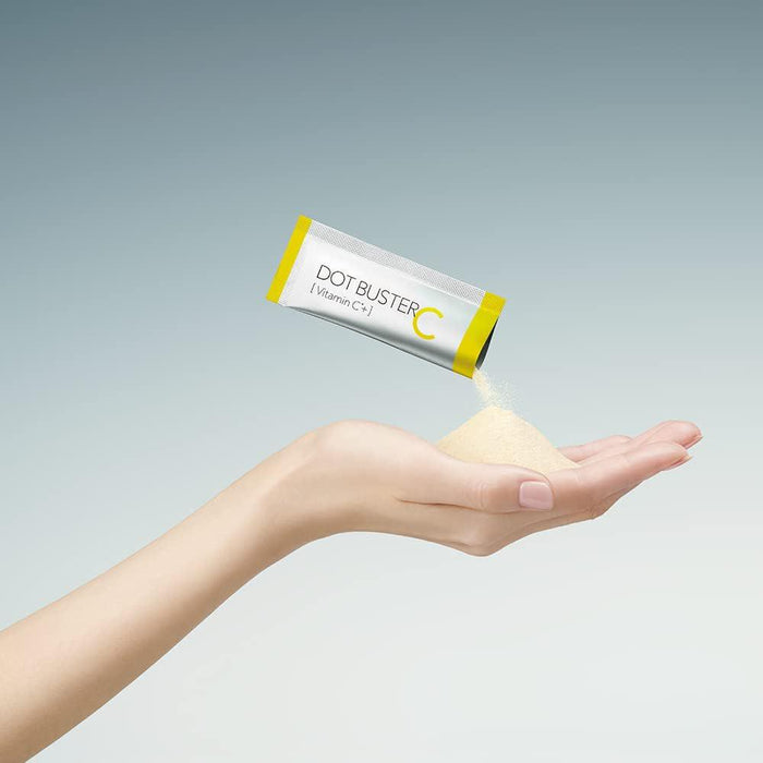 Dot Buster Enzyme Powder Face Wash