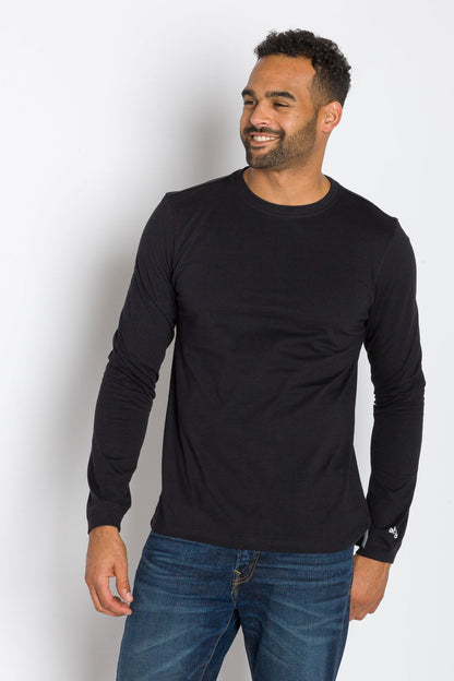 Douglas Heavy Tee | Men's Long Sleeve Shirt