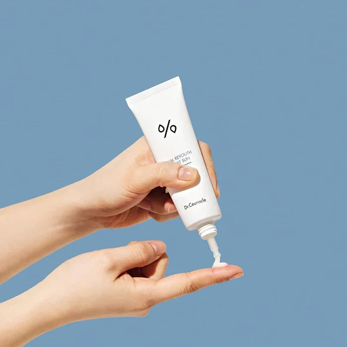 Dr. Ceuracle Hyal Reyouth Moist Sun SPF50+ - 50ml - K-Beauty Studio Belgium Antwerp